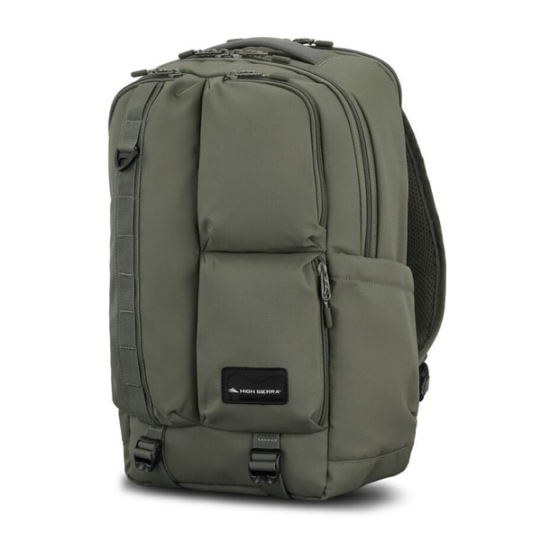 High Sierra Lineage Backpack Review
