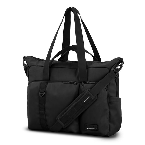 High Sierra Lineage Tote Bag Review