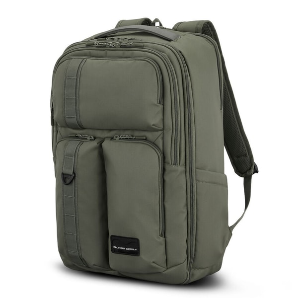 High Sierra Lineage Travel Backpack Review