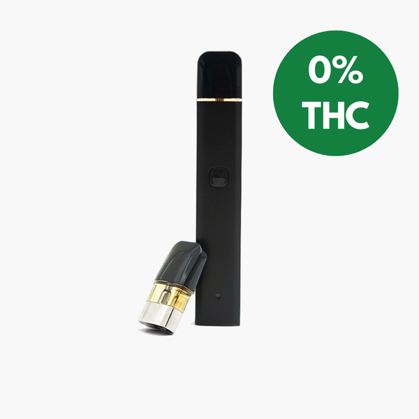 High Society Vape Pen 0 % THC Jack Herer Bewertung