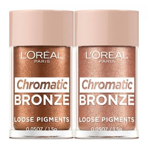 High Street Brands 4 Less L'Oreal Chromatic Bronze Loose Pigments Review