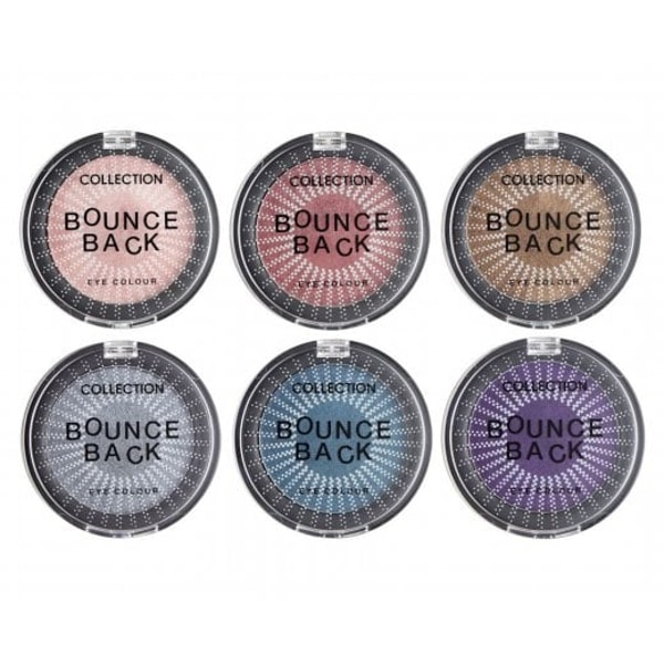 High Street Brands 4 Less Collection Bounce Back Eye Colour Eyeshadow Review