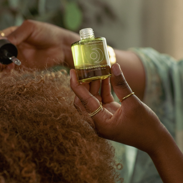 Highbrow Hippie Root Replenish Active Growth Serum Review