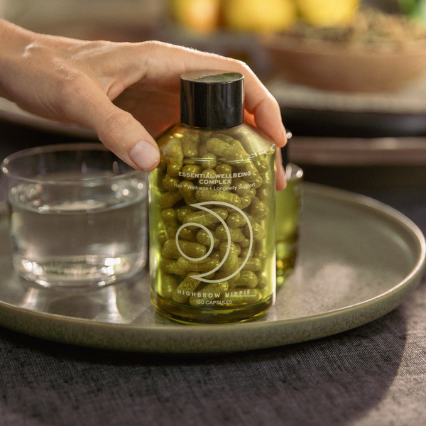 Highbrow Hippie Essential Wellbeing Complex Review