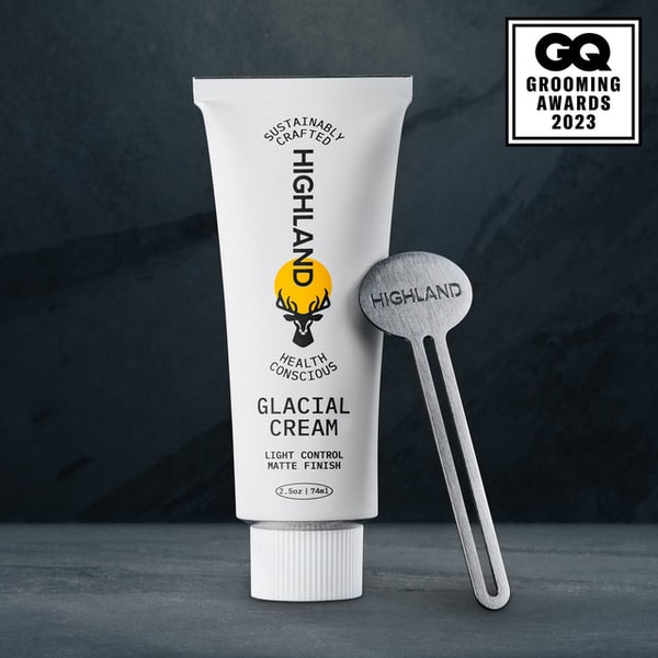 Highland Glacial Cream Review