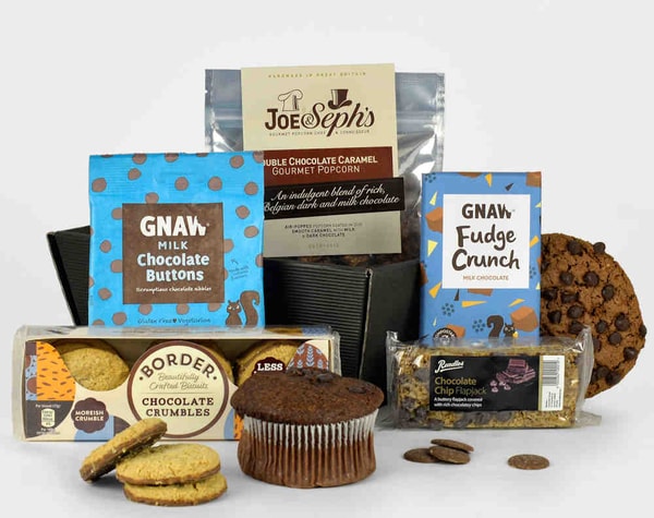 Highland Fayre Chocolate Snack Hamper Review