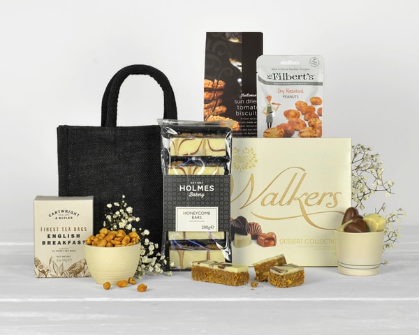 Highland Fayre Life\'s Little Luxuries Hamper Review