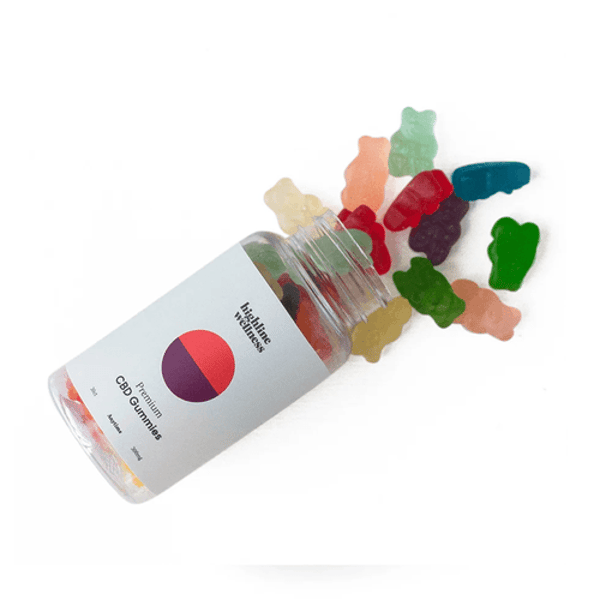 Highline Wellness Anytime Gummies Review