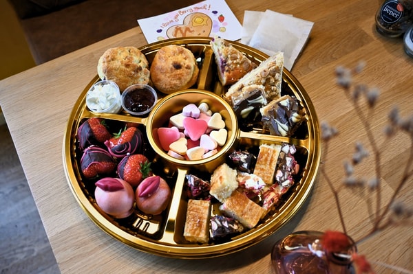 HighTea Beoordeling
