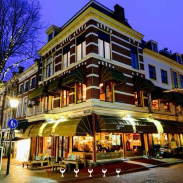 HighWine Brasserie Spiegelaar Beoordeling