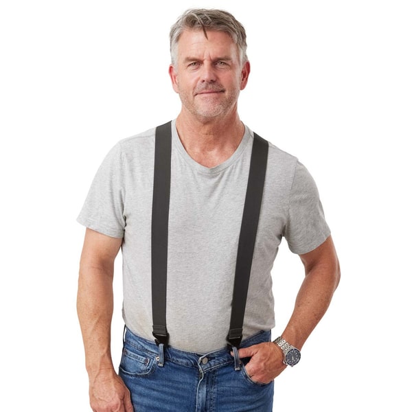 HIKERS Co. Upfitter Belt Loop Suspenders Review