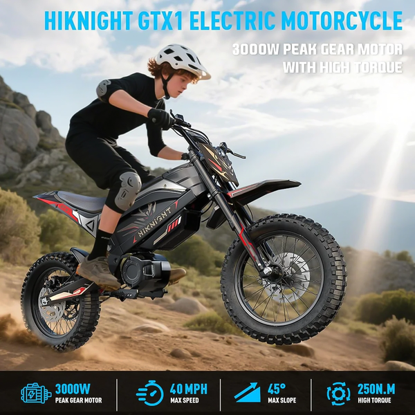 HiKNiGHT GTX1 Review