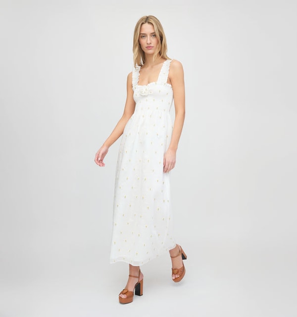 Hill House Home The Rosetta Nap Dress Review