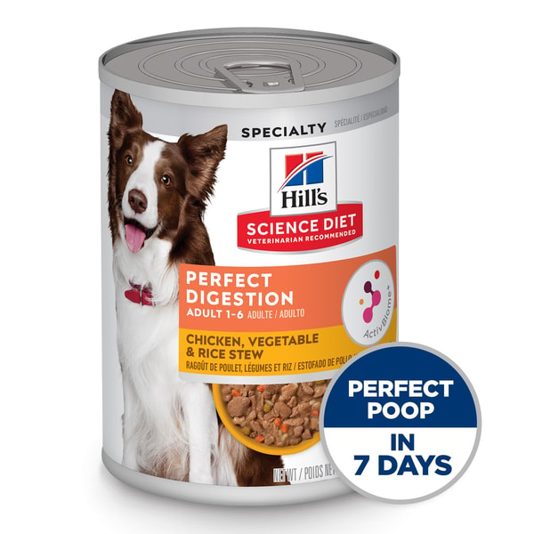 Hill's Pet Nutrition Adult Perfect Digestion Dog Food Reviews