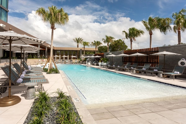 Hilton: A Global Stay Experience