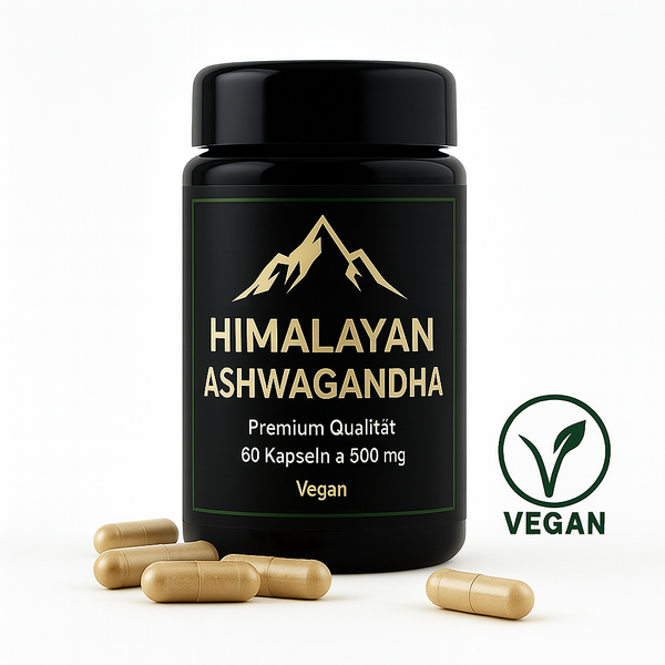 &Uuml;ber Himalayan Shilajit