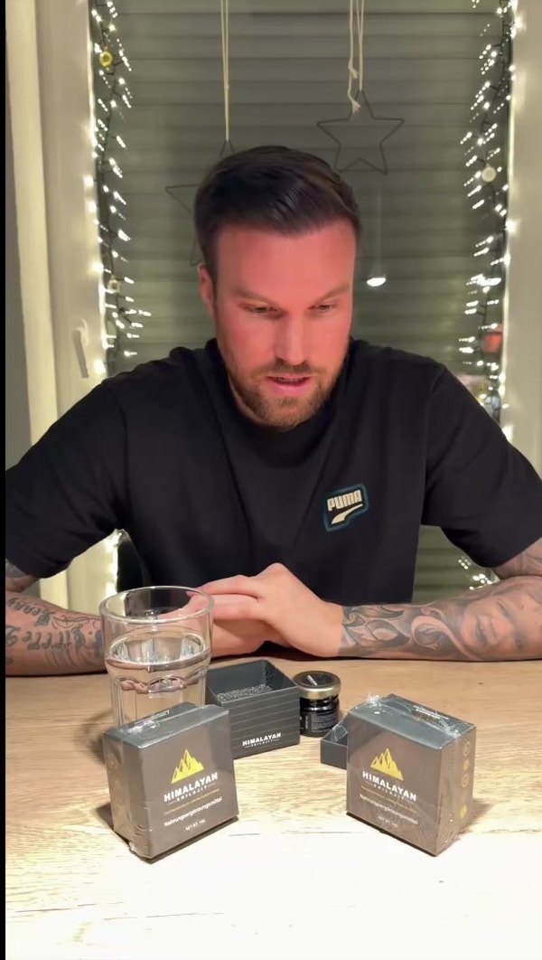 Himalayan Shilajit Bewertung