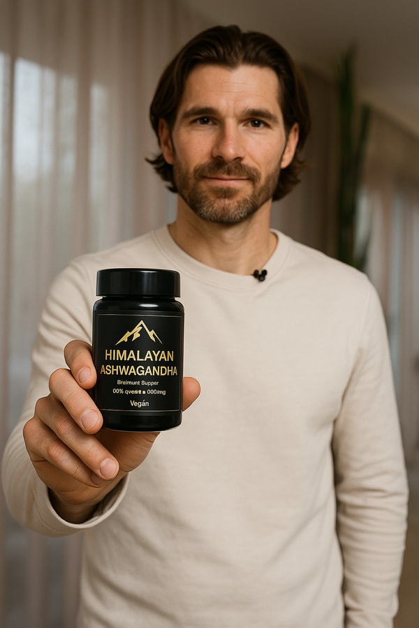 Himalayan Shilajit 3x Himalayan Ashwagandha Review