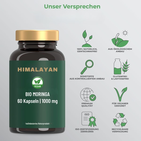 Himalayan Shilajit Bio Moringa Review