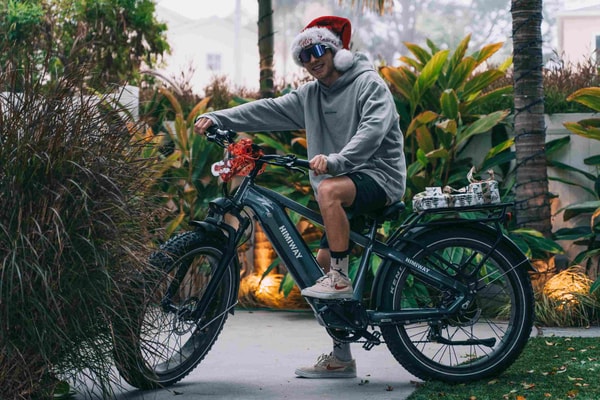&Uuml;ber Himiway Bike