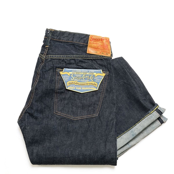 HINOYA Sugar Cane 1947 Model Slim レビュー