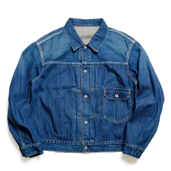 HINOYA A VONTADE - No.2 Denim Blouse - DARK BLUE - VTD-0560XX のレビュー