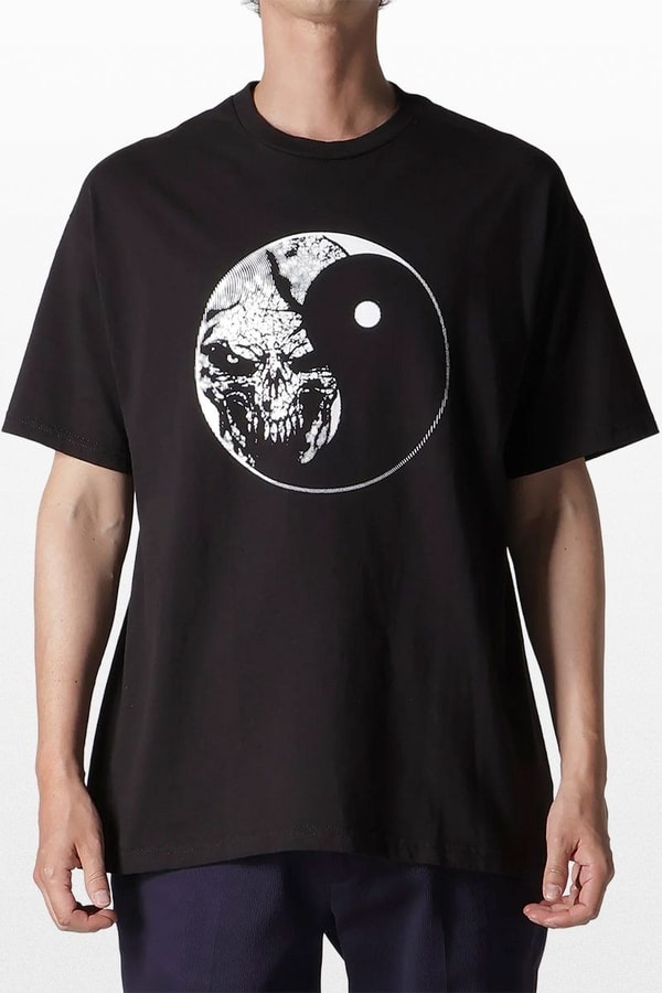Hionidis YOHJI YAMAMOTO Masses Short Sleeved T-Shirt Reviews