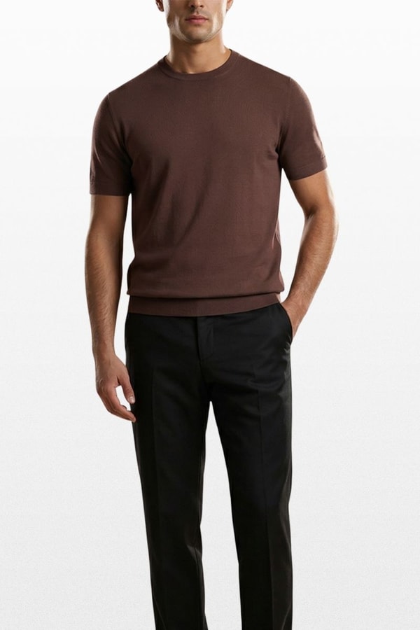 Hionidis HERNO Jersey Knit Effect T-Shirt Reviews