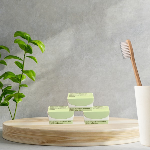 Hippotanicals Vegan Floss Reviews