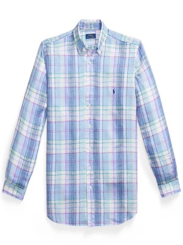 HIRMER GROSSE GR&Ouml;SSEN Polo Ralph Lauren Kurzarmhemd Bewertung
