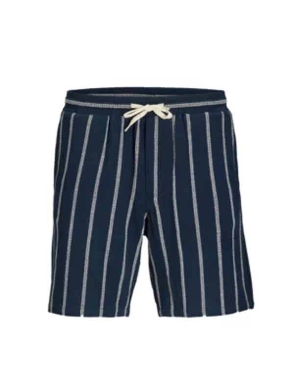 HIRMER GROSSE GR&Ouml;SSEN Jack & Jones Strukturierte Bermudashorts Bewertungen