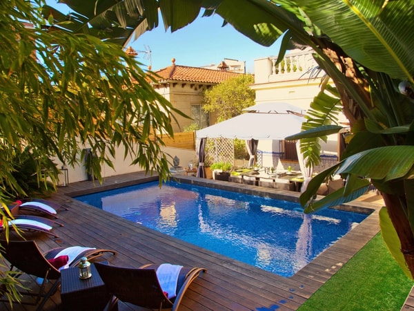 Hispanoa Villa Barcelone avis