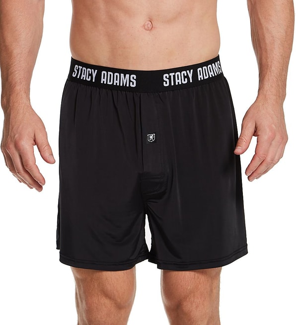 HisRoom Moisture Wicking ComfortBlend Boxer Short Review