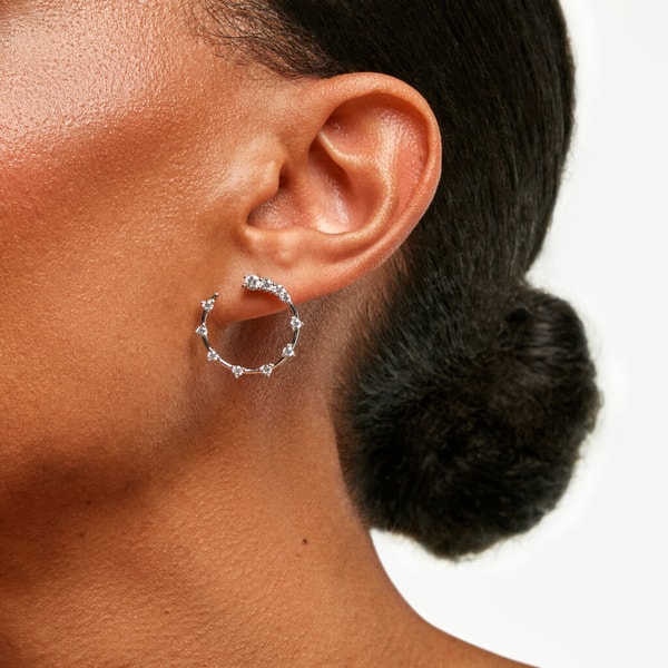 Histoire DOr Boucles D'Oreilles Puces Cascade DOr Avis