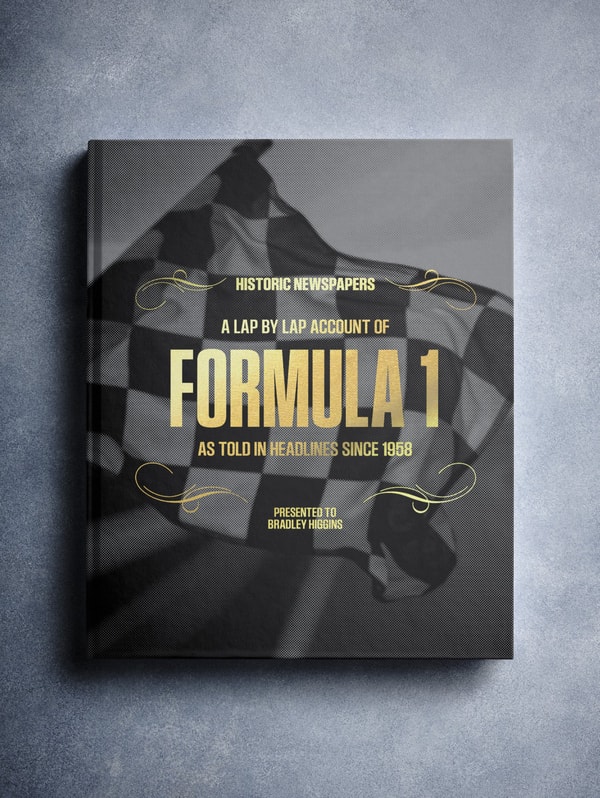 Historic Newspapers The History of Formula 1 Review