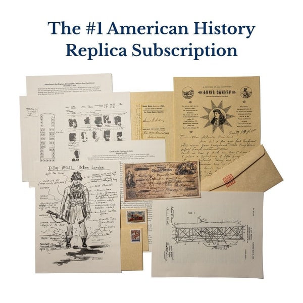 History By Mail Subscription Review