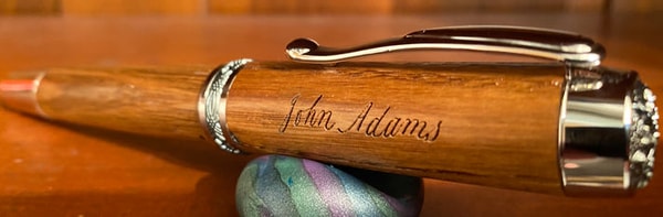 History Salvaged Independence Hall Founding Fathers Signature Series Review