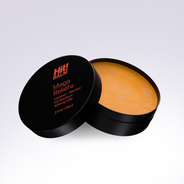 Hit! Balm Mega Relief Reviews