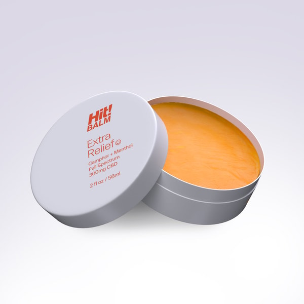 Hit! Balm Extra Relief Reviews