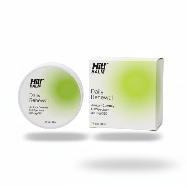 Hit! Balm Daily Renewal Reviews