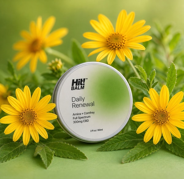 About Hit! Balm