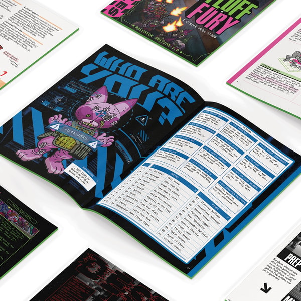 About Hit Point Press
