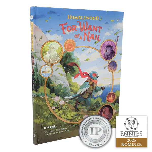 Hit Point Press Humblewood: For Want Of A Nail Review