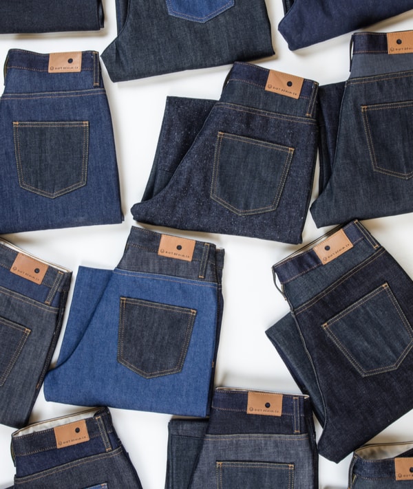 About Hiut Denim: