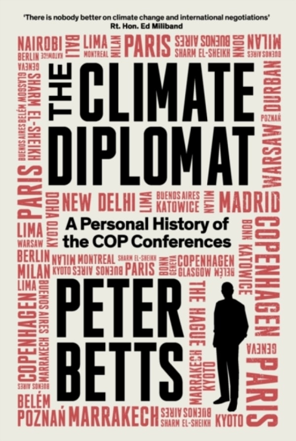 Hive.co.uk The Climate Diplomat Reviews