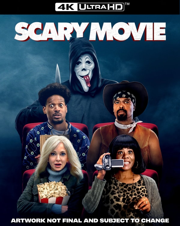 HMV Scary Movie Review