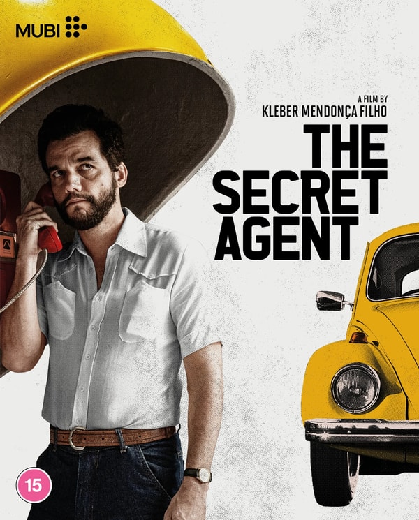 HMV The Secret Agent Review