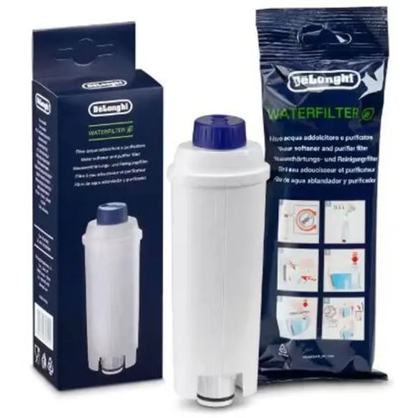 Hobbix DeLonghi waterfilter Anmeldelse