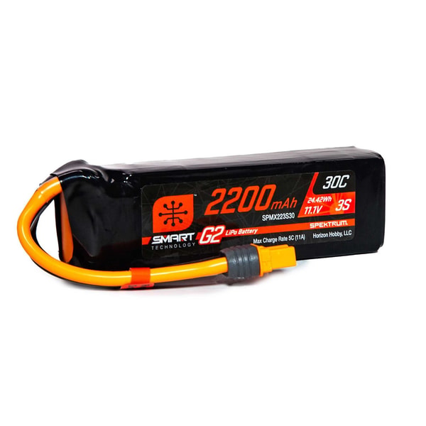 HOBBY ZONE Spektrum 2200mAh LiPo Review