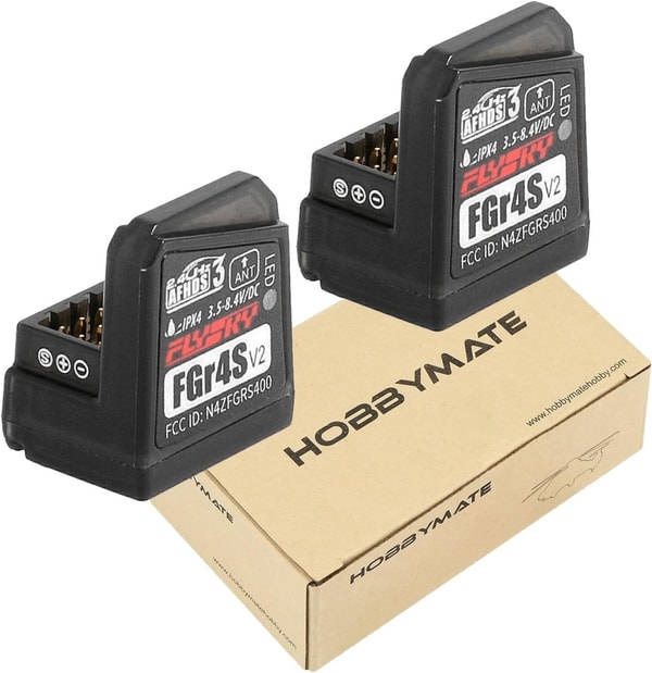 Hobbymate Hobby Flysky Noble NB4 Rc Transmitter Receiver FGr4s V2 Review